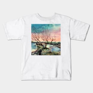 landscape Kids T-Shirt